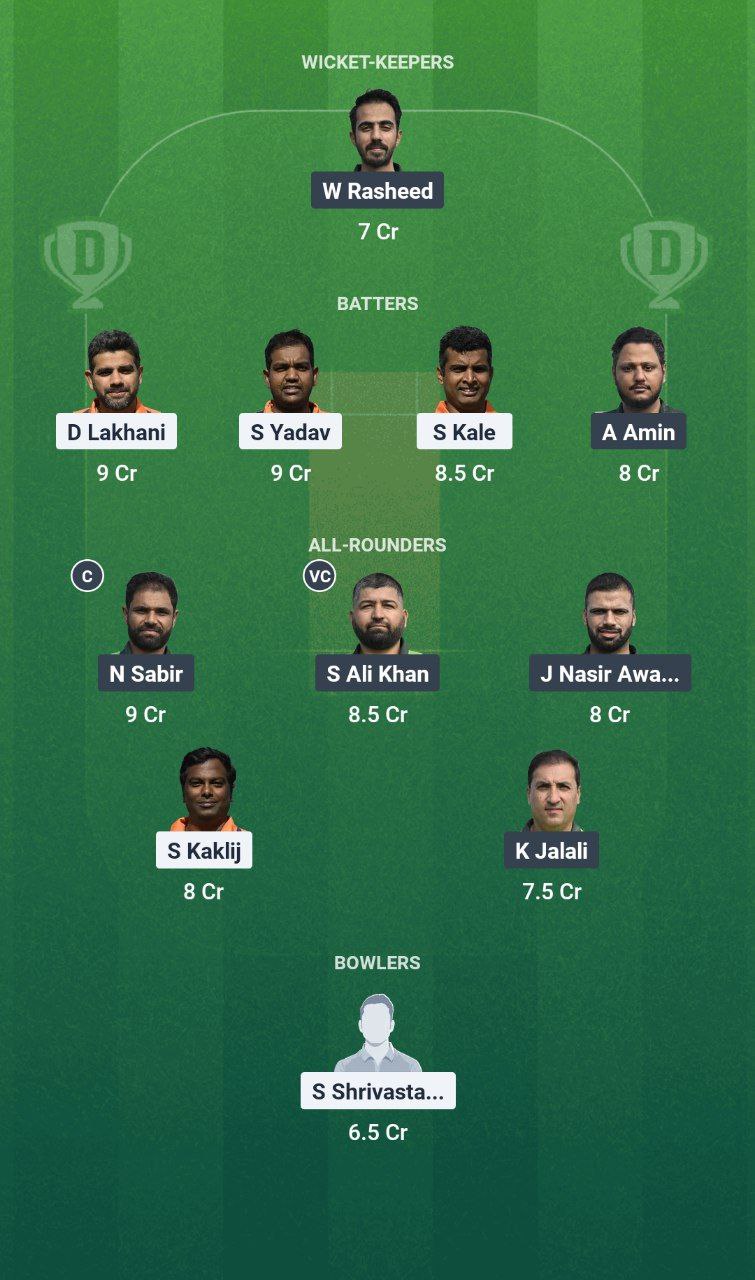 IMG 20250727 100110 831 RPHX vs JCC Dream11 Prediction