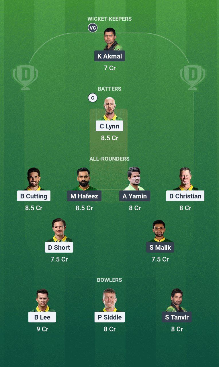 AAC vs PNC Dream11 Prediction