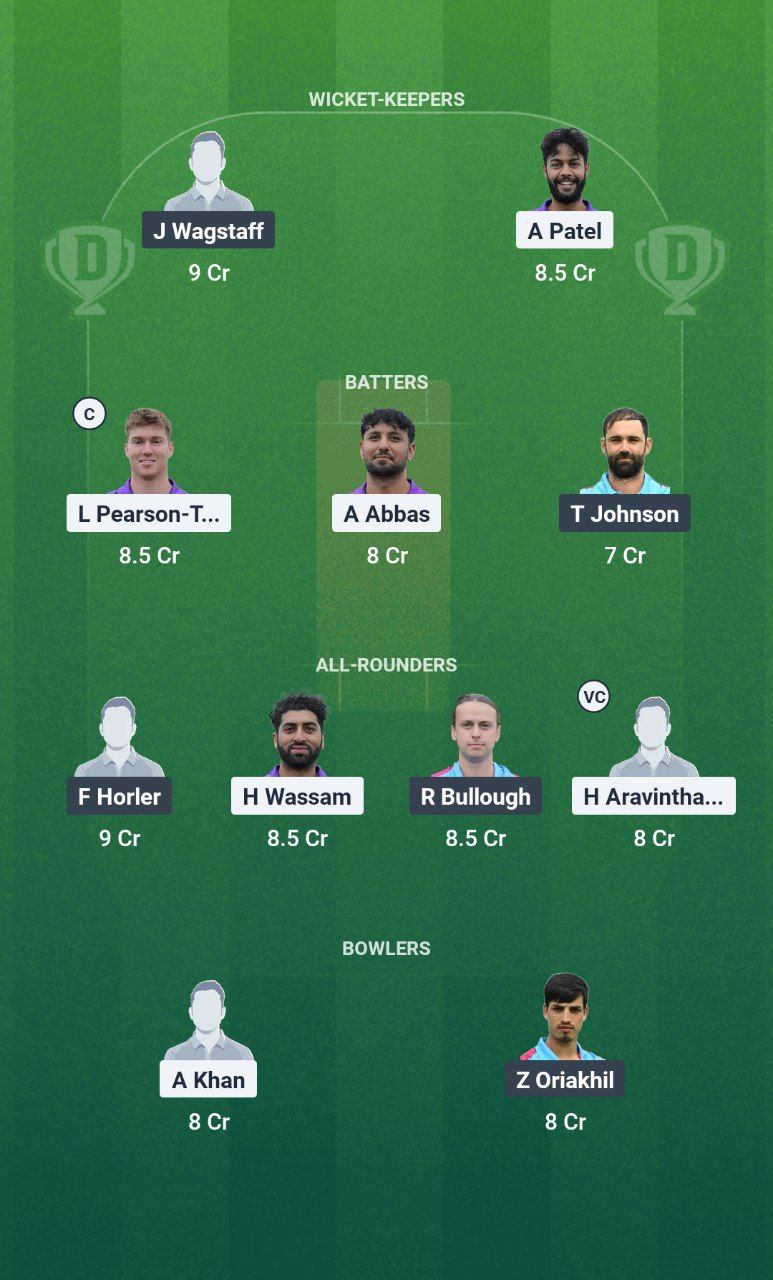 BST vs SPE Dream11 Prediction