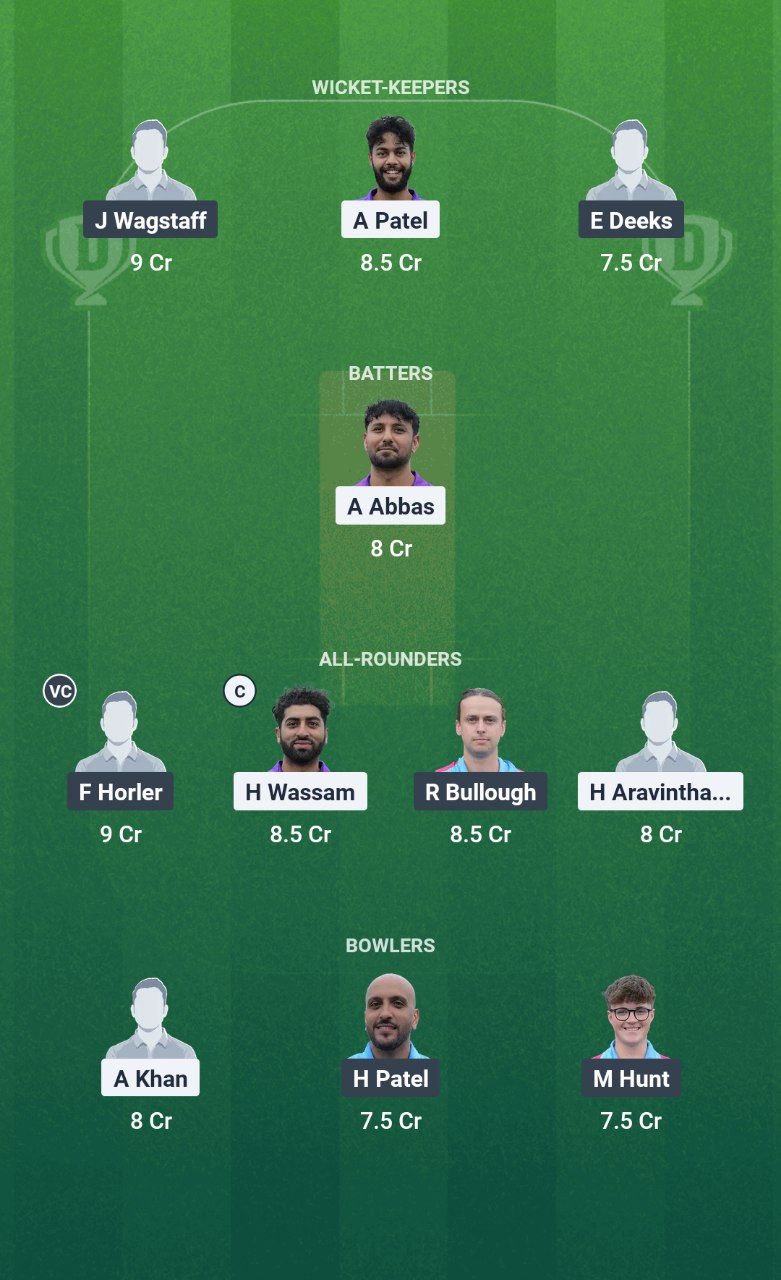 BST vs SPE Dream11 Prediction