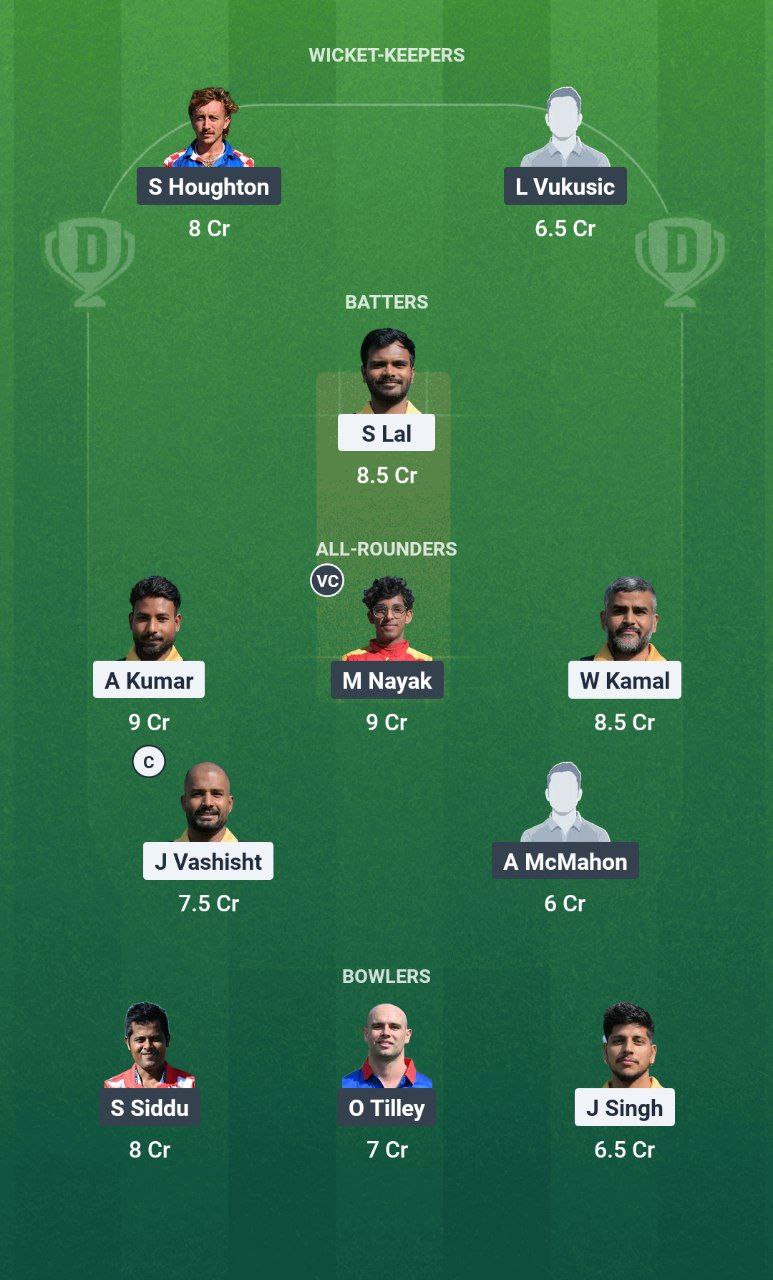 RJM vs SOS Dream11 Prediction