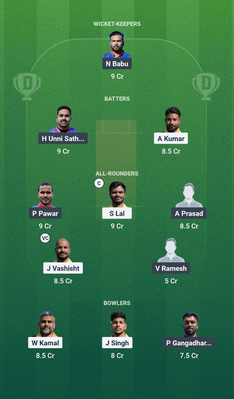 RJM vs ZA Dream11 Prediction