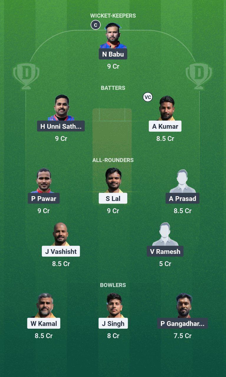 RJM vs ZA Dream11 Prediction