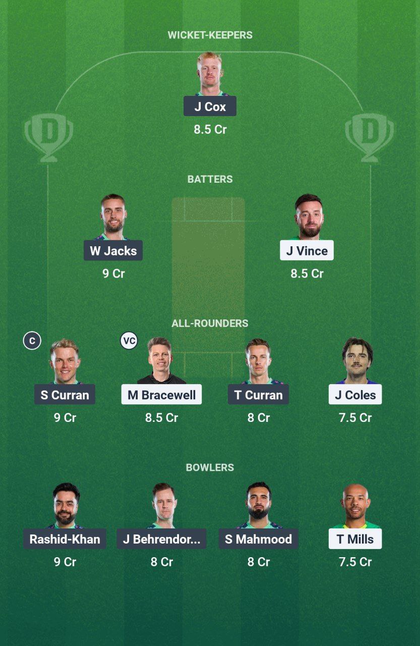SOB vs OVI Dream11 Prediction
