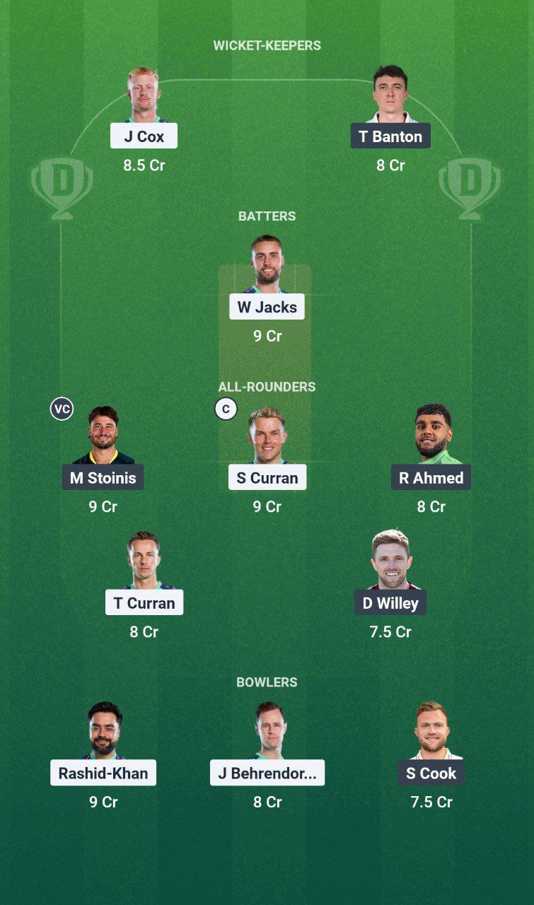 OVI vs TRT Dream11 Prediction