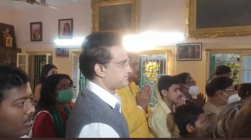 Sourav Ganguly