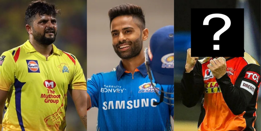 IPL Mega Auction 2022 : 8 टीमों द्वारा इन एक-एक बड़े खिलाड़ियों को किया जा सकता हैं रिलीज