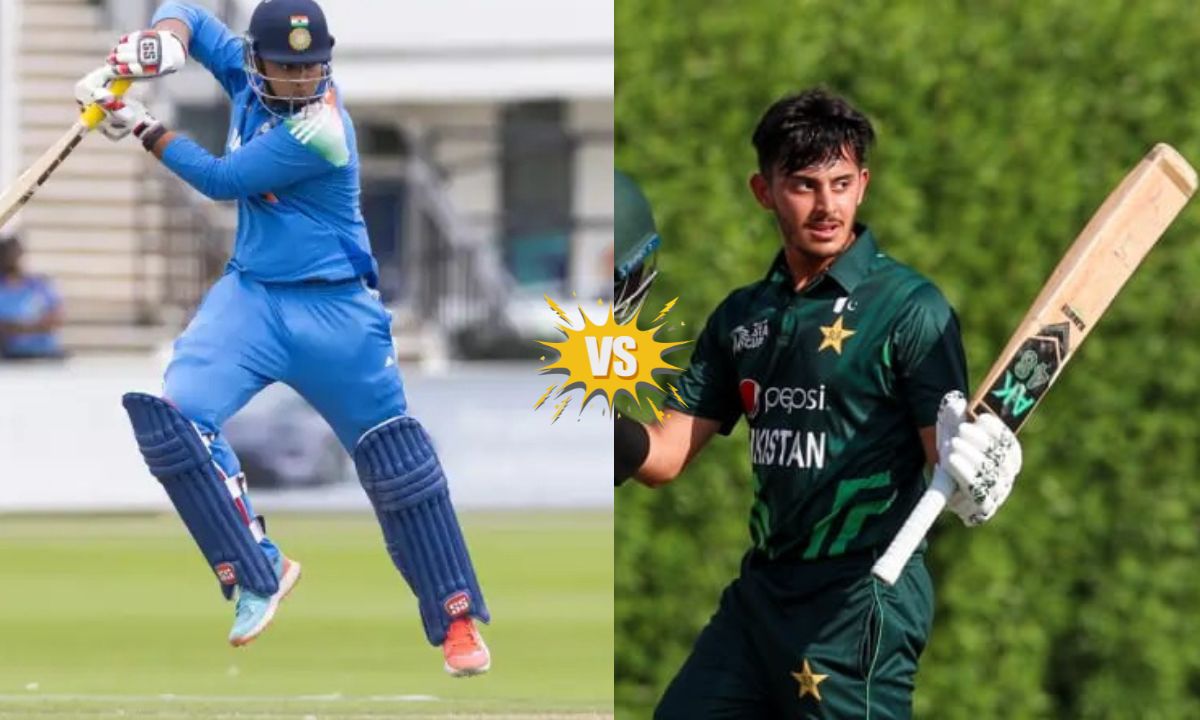 IND-U19 vs PAK-U19 5th ODI Prediction