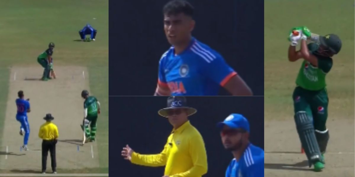 IND A vs PAK A: VIDEO: हंगरगेकर ने फाइनल में भारत को दिया जसप्रीत बुमराह वाला दर्द, इस गलती से पाकिस...