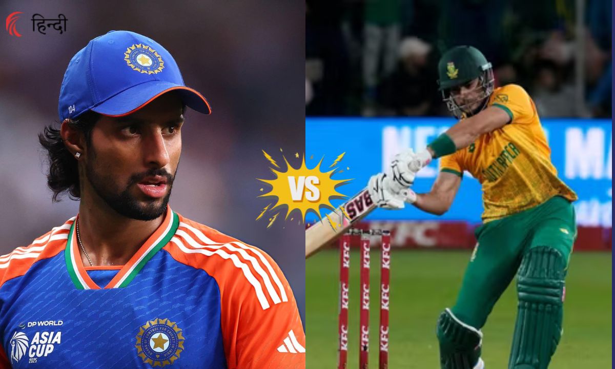IND-A vs SA-A Match Prediction
