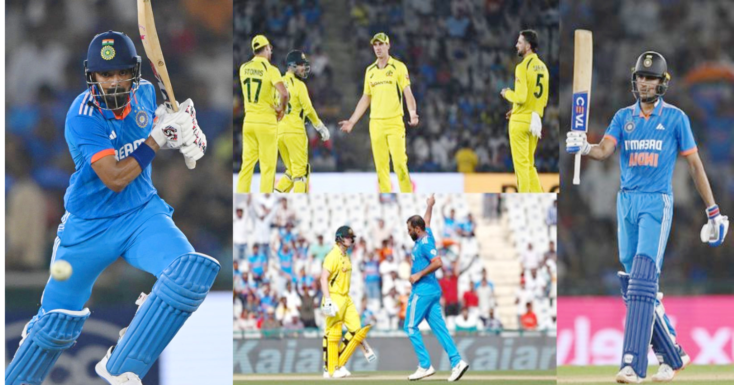 IND vs AUS: केएल राहुल की इस समझदारी के आगे ऑस्ट्रेलिया ने टेके घुटने, भारत ने 5 विकेटों से जीता पहल...