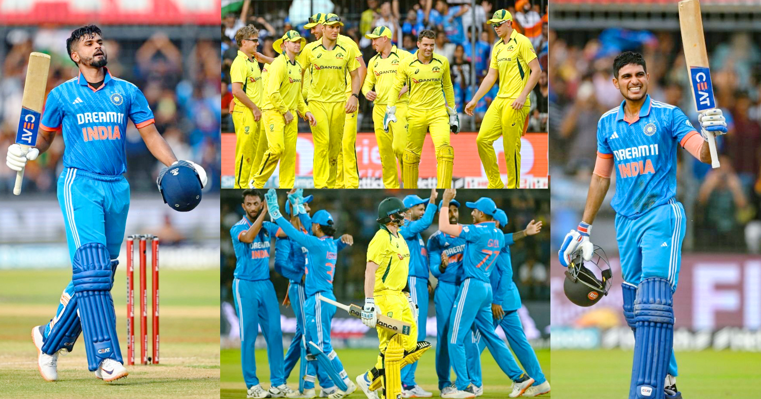 IND VS AUS: केएल राहुल की इस चाल ने ऑस्ट्रेलिया को दिया 400 बोल्ट का झटका, भारत ने 99 रनों से जीता द...