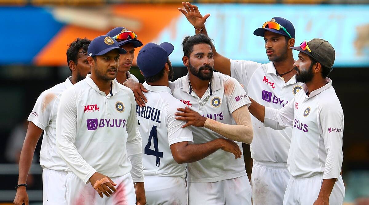 IND VS SA