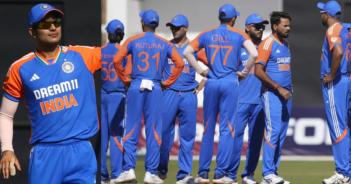 IND vs ZIM