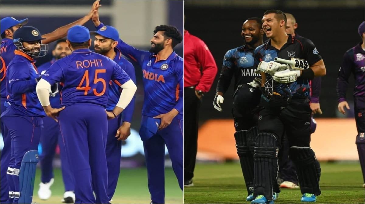 IND Vs NAM MATCH PREVIEW