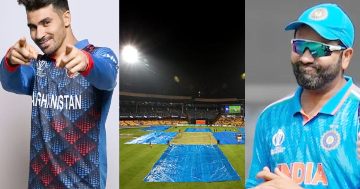 IND vs AFG: मोहाली का मौसम बनेगा मुकाबले का विलेन, सिर्फ इतने ओवर का ही हो पाएगा मैच!