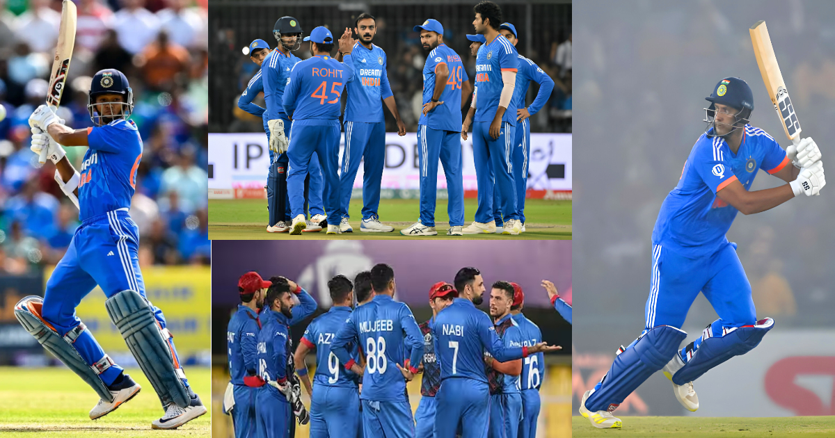 IND vs AFG: रोहित शर्मा के इस पैंतरे ने अफगानिस्तान को किया बेहाल, भारत ने अफगानिस्तान को 6 विकेटों...