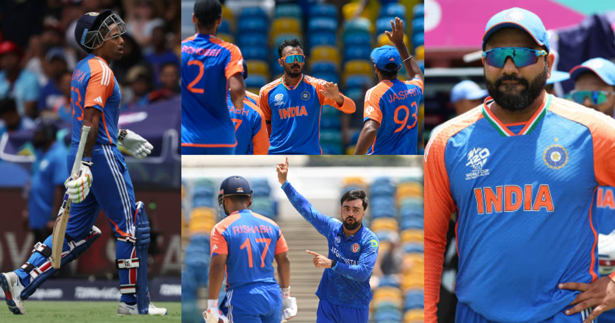 IND vs AFG: रोहित शर्मा के इस दांव ने अफगानिस्तान का किया काम-तमाम, भारत की 47 रनों से बड़ी जीत