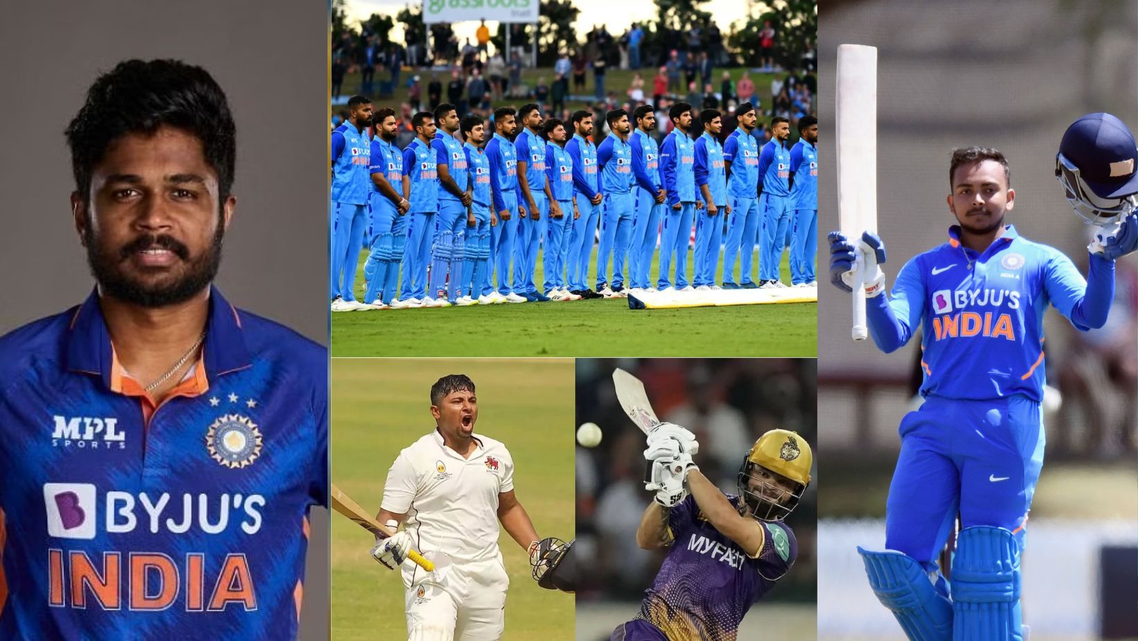 IND vs AFG: अफगानिस्तान के खिलाफ ODI सीरीज के लिए टीम इंडिया घोषित! मिले नए कप्तान और उपकप्तान, 8 खि...