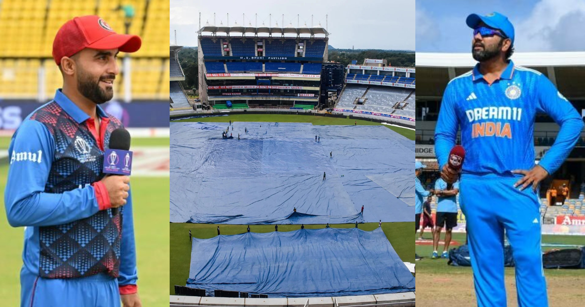 IND vs AFG: भारत और अफगानिस्तान के मुकाबले में बिगड़ सकता है मौसम, यहां जानें कैसा रहेगा पिच और मौस...