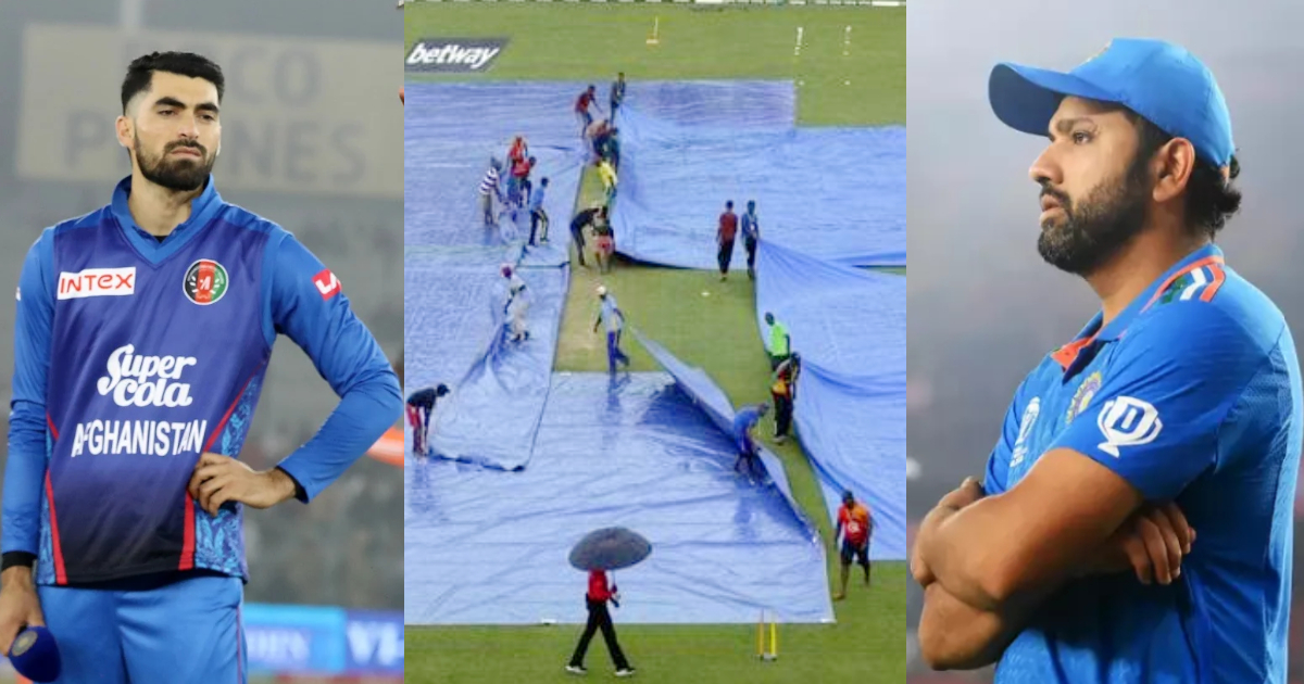 IND vs AFG: अफगानिस्तान का होगा सूफड़ा साफ, या बारिश बचाएगी लाज, जानिए कैसा रहेगा पिच और मौसम का मिज...