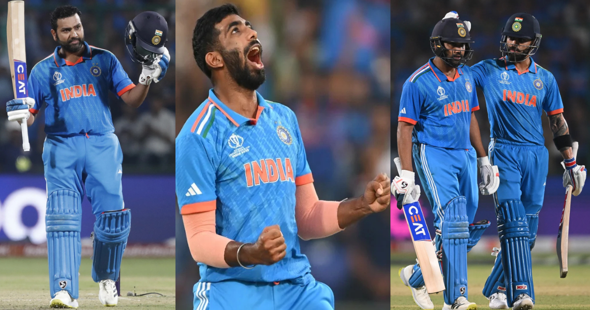 Rohit Sharma की आंधी में टूटे कपिल देव और क्रिस गेल के कीर्तिमान, IND vs AFG मैच में बने कुल 16 बड़े...