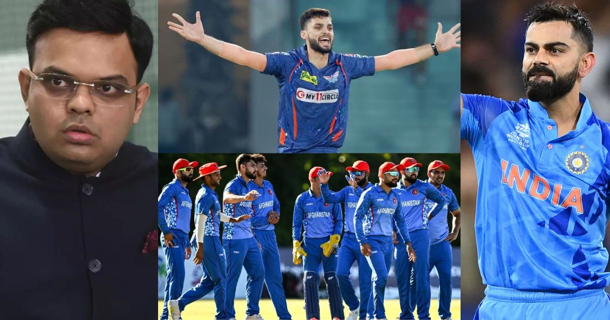 IND vs AFG BCCI postponed Afghanistan Series