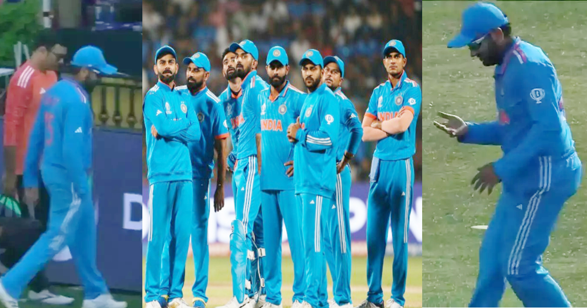 IND vs AFG सीरीज के दौरान टीम को तगड़ा झटका, कप्तान हुआ तीसरे T20 मैच से बाहर, ये खिलाड़ी करेगा रिप्ले...