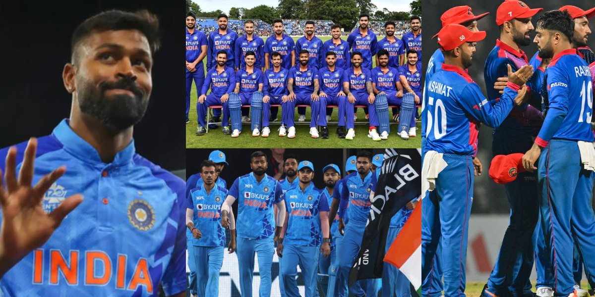IND vs AFG ODI Series Likely to held in january 2024