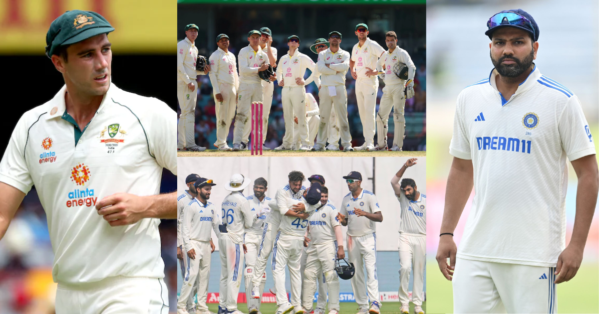 IND vs AUS