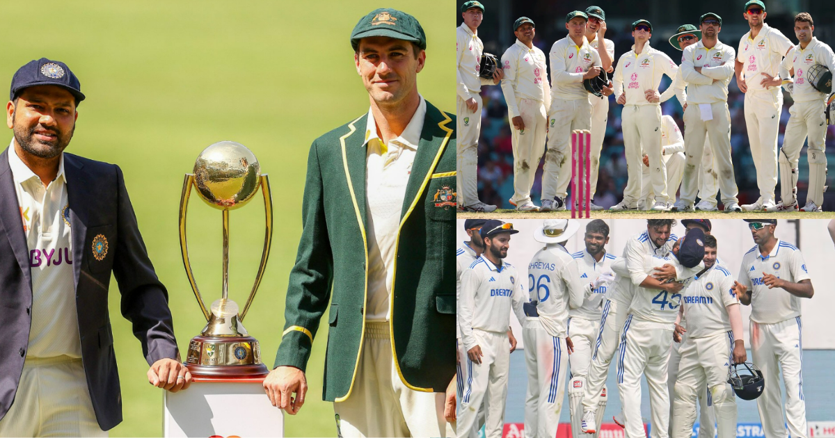 IND vs AUS टेस्ट से पहले खौफ में आया खूंखार ऑस्ट्रेलियाई बल्लेबाज, टीम इंडिया को लेकर दिया सनसनीखेज...