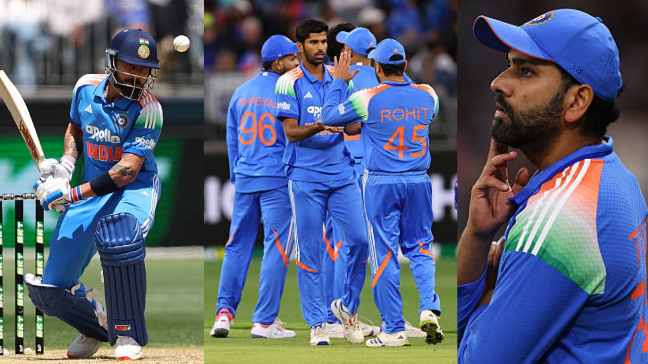 IND Vs AUS