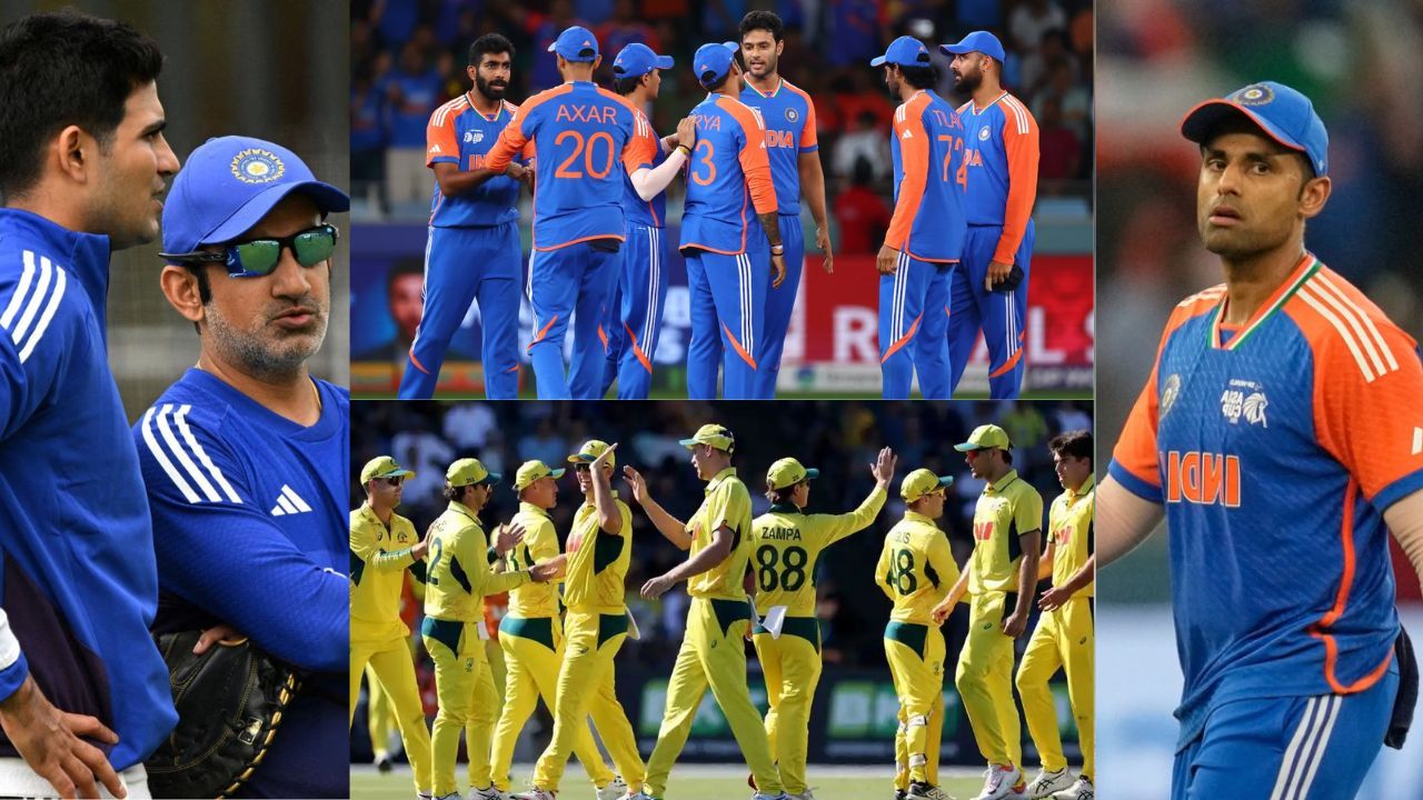 IND vs AUS