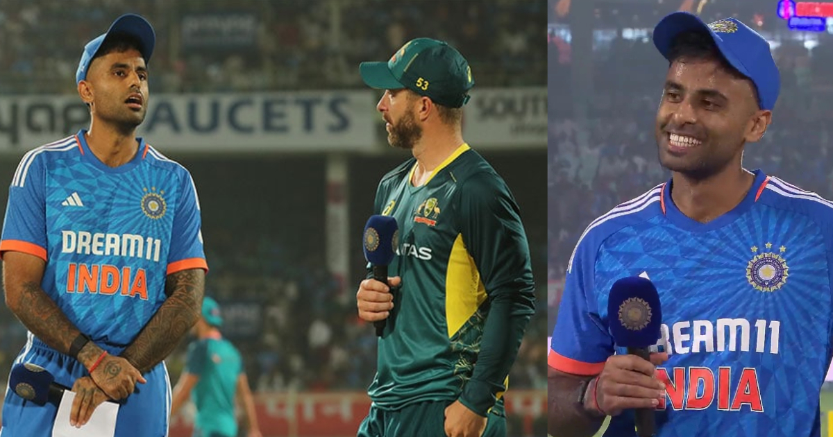 IND vs AUS