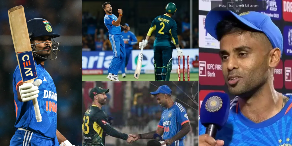 "हम डरे नहीं इसीलिए", भारत की B टीम को सीरीज जितवाकर Suryakumar Yadav के बड़े बोल, सीनियर टीम पर कसा...
