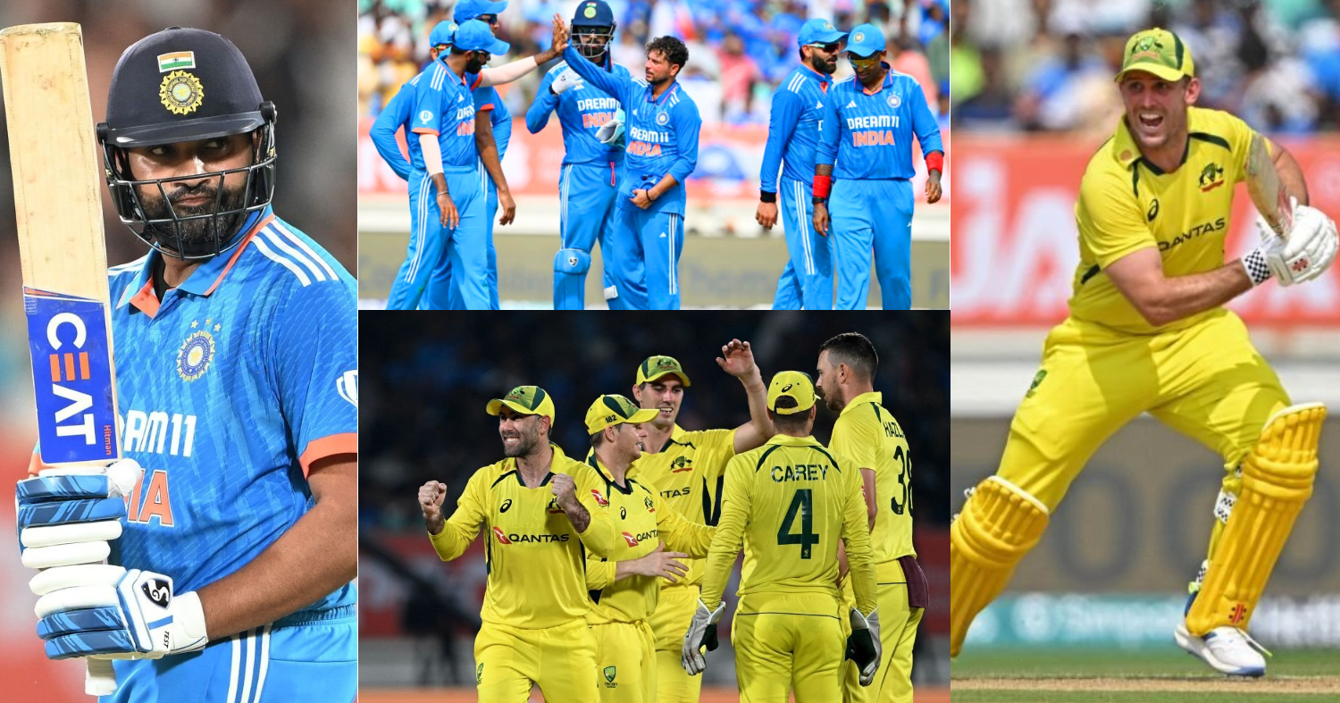 IND vs AUS: रोहित शर्मा की इस बेवकूफी ने केएल राहुल की मेहनत पर फेरा पानी, भारत ने 66 रनों से गंवाय...