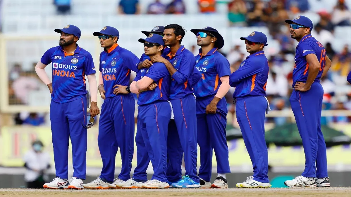 IND vs AUS: Team India