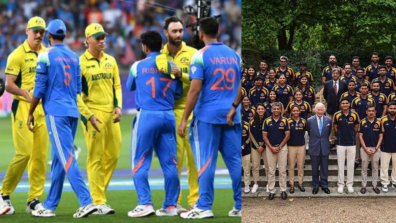 IND vs AUS