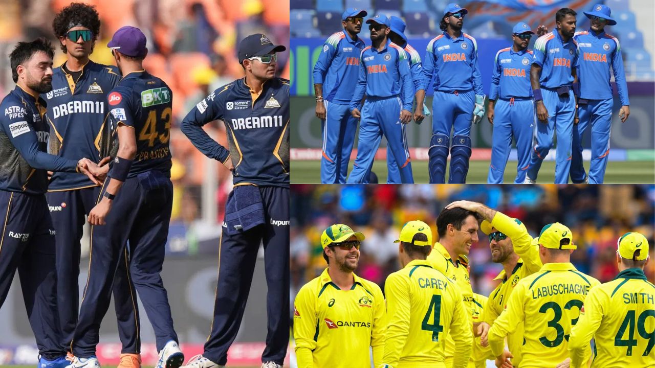 IND vs AUS