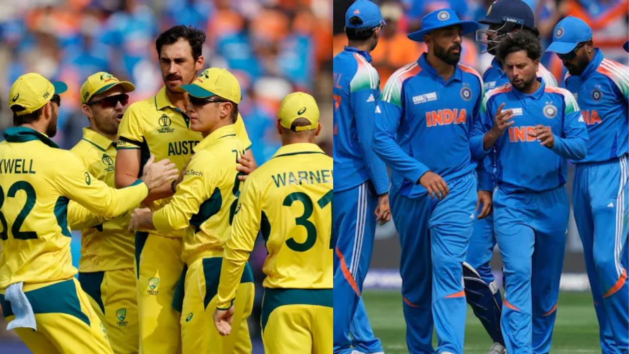 IND Vs AUS