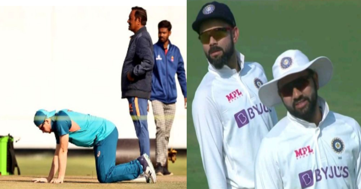 IND vs AUS 2023