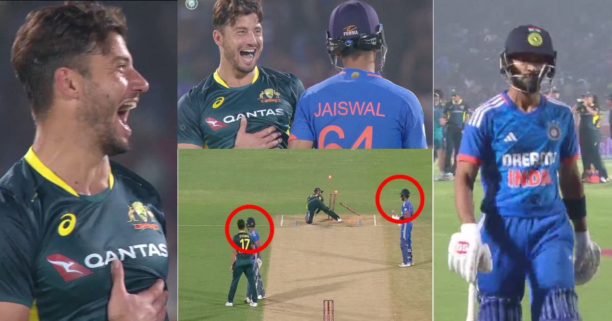 VIDEO: Yashasvi Jaiswal ने Ruturaj Gaikwad को बीच पिच पर दिया धोखा! आधे रास्ते में करवा दिया RUN-OUT...
