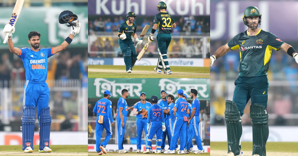 IND vs AUS