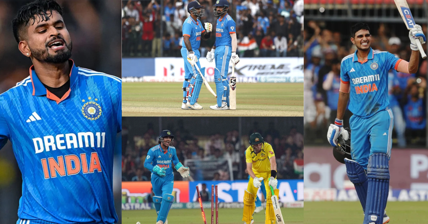 सूर्या-शुभमन ने रचा इतिहास, तो अश्विन ने कुंबले को दी मात, IND vs AUS दूसरे वनडे में बने 18 बड़े रिकॉ...