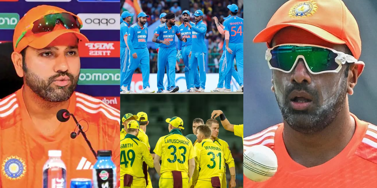फाइनल में अश्विन खेलेंगे या नहीं, Rohit Sharma ने दिया सीधा जवाब, इस खिलाड़ी का बाहर होना तय!