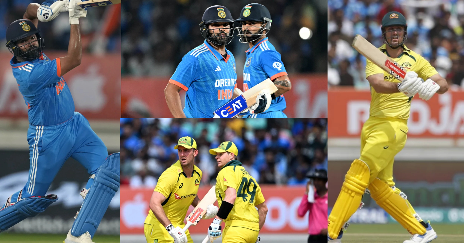 रोहित-मैक्सवेल ने रचा इतिहास, तो बुमराह ने कटाई नाक, IND vs AUS तीसरे वनडे में बने 13 बड़े रिकॉर्ड