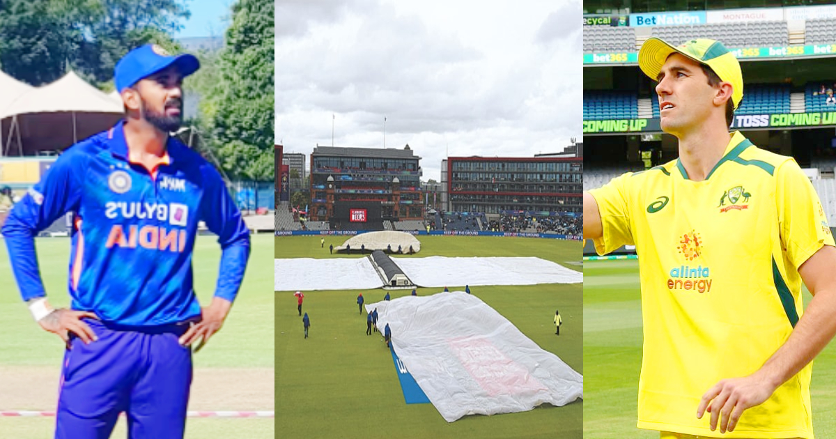 IND vs AUS: मोहाली का मौसम बनेगा IND vs AUS पहले वनडे में विलेन, बारिश के चलते सिर्फ इतने ओवर का होग...