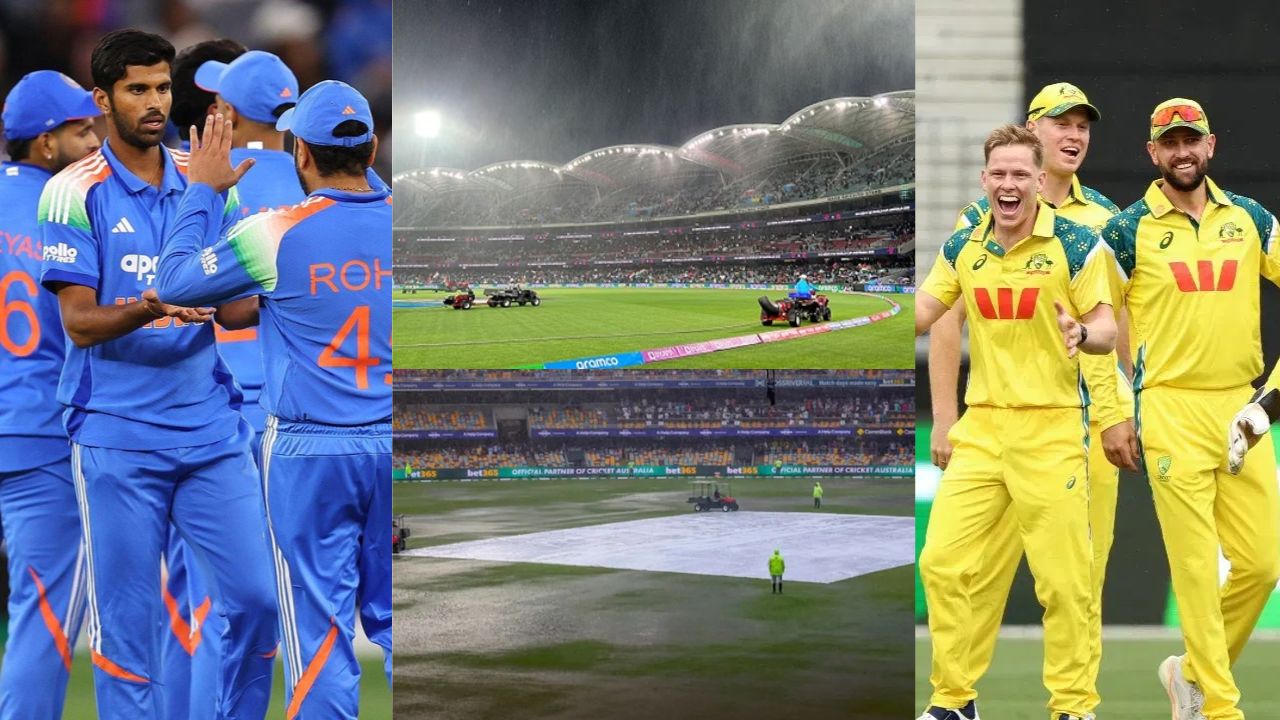 IND vs AUS