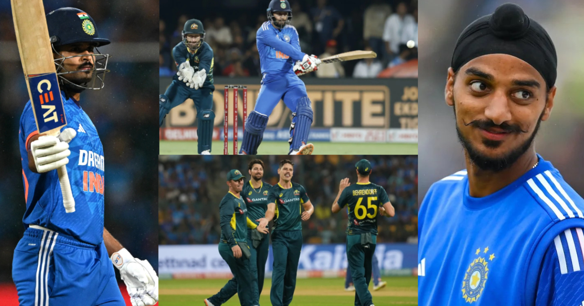 IND vs AUS: सूर्यकुमार यादव के इस दांव ने ऑस्ट्रेलिया के जबड़े से छीनी जीत, भारत ने 4-1 से जीती सीरीज...