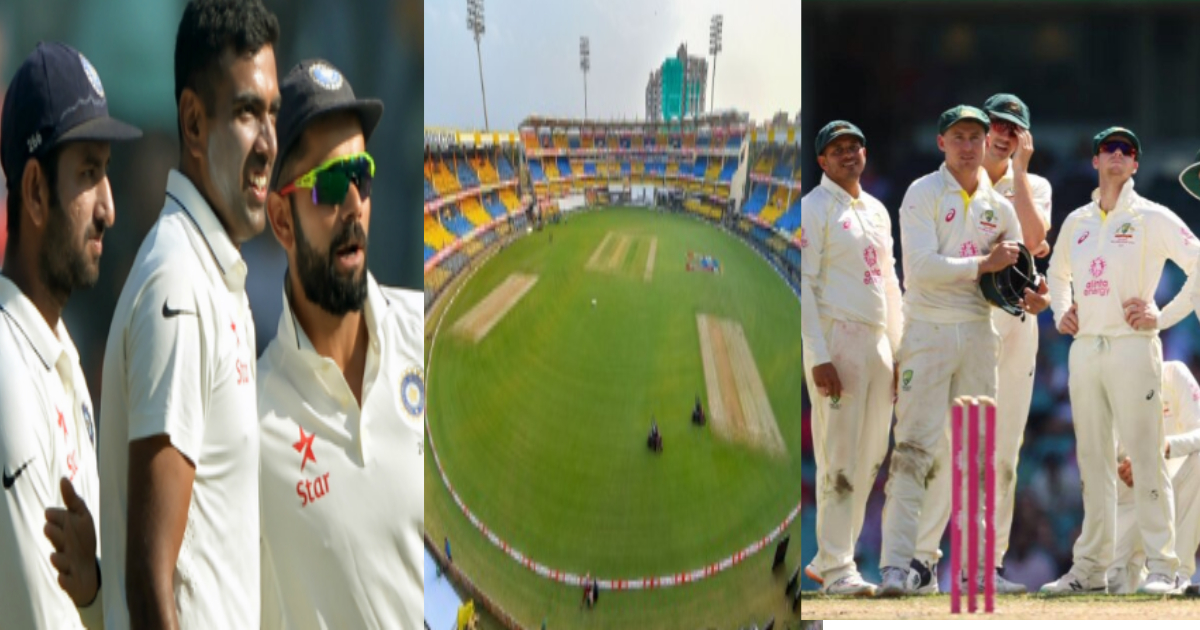 IND vs AUS
